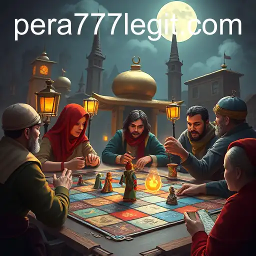 The Exciting World of Board Games: Reviewing the Innovation of Pera777