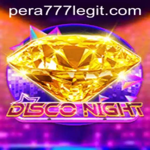 DiscoNight: Embrace the Rhythm with Pera777