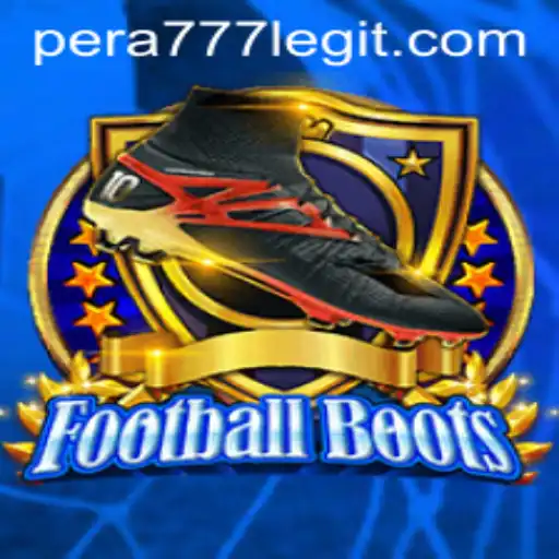 Unveiling the Thrill of FootballBoots: A Deep Dive into the Game with Pera777