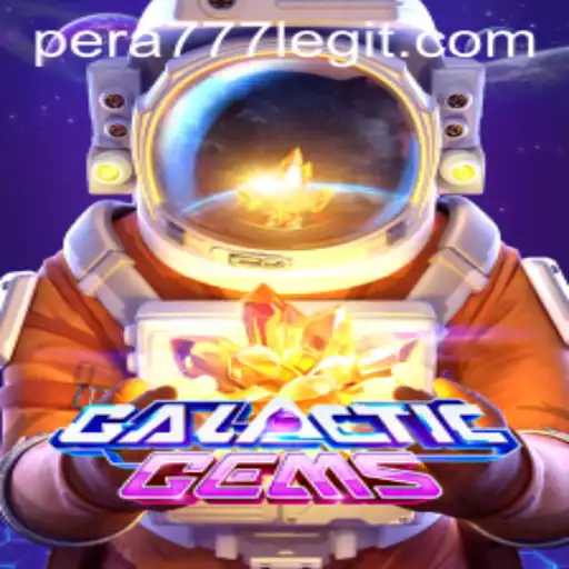 Discover GalacticGems: A Cosmic Adventure with Pera777