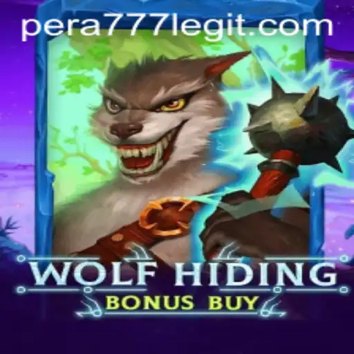 WolfHidingBonusBuy: An Engaging Adventure into the Wilderness
