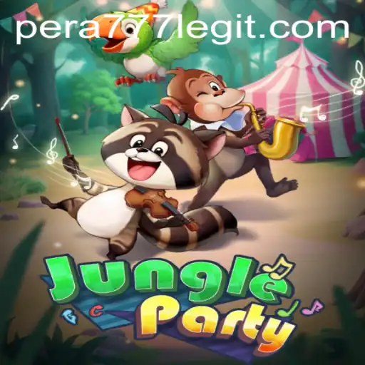 JungleParty: The Ultimate Adventure Game with Pera777 Character Integration