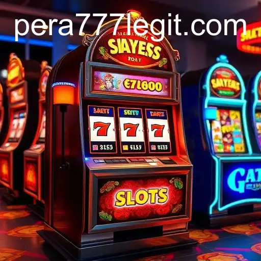 Exploring the World of Slot Machines and the Rise of Pera777